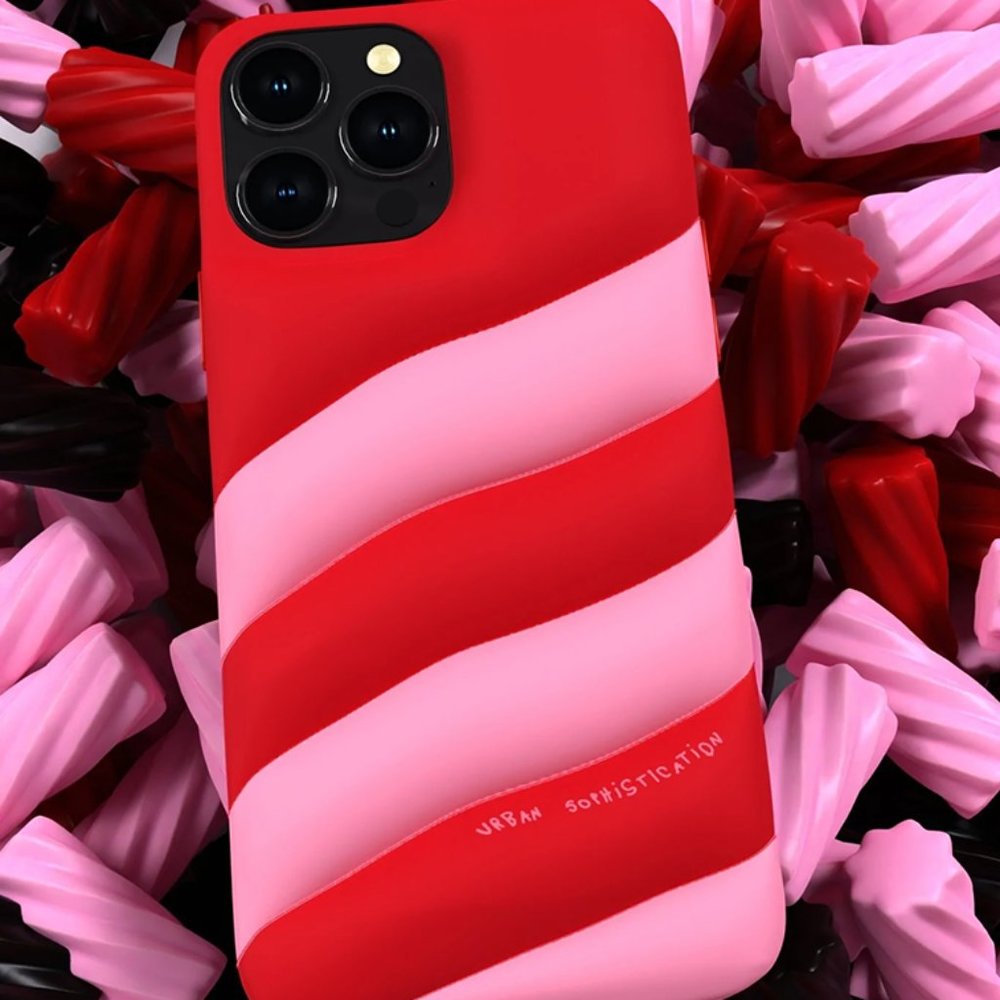 Urban Sophistication The Dough™ iPhone 13 Pro Phone Case (Licorice)